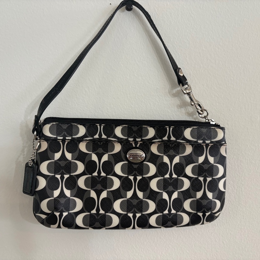 Small Coach Purse